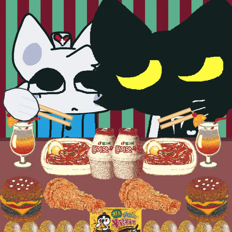 Game by @BEATRICE_CAKE