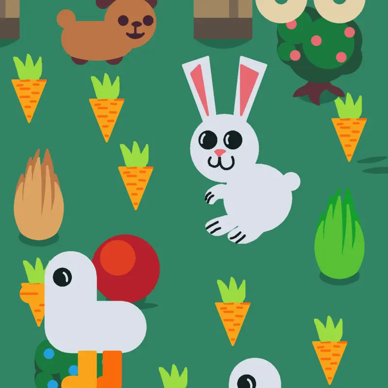 Game by @vigorousbird