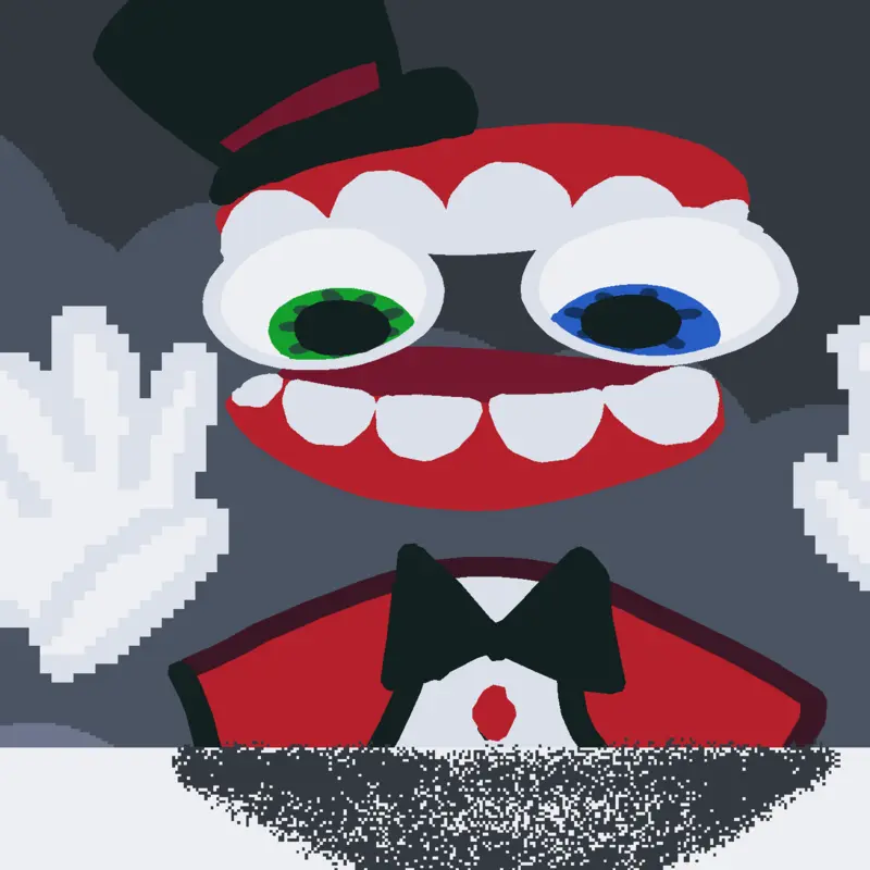 CQINE UNFINESHED ANIMATIC by @wendigo_sillyguy