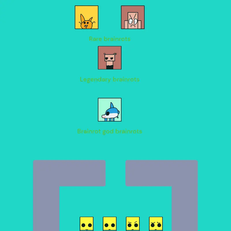 Game by @masterandcubeygames