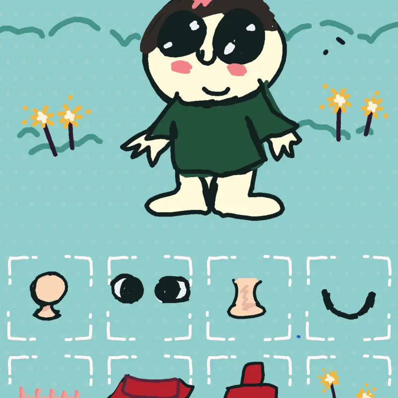 Game by @FluffyPancakee