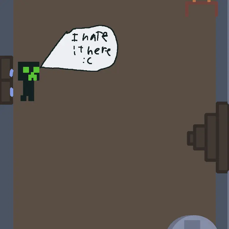 Game by @thecreeperking