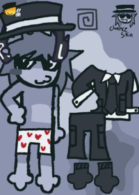 Idk why I made this..I was just bored and...