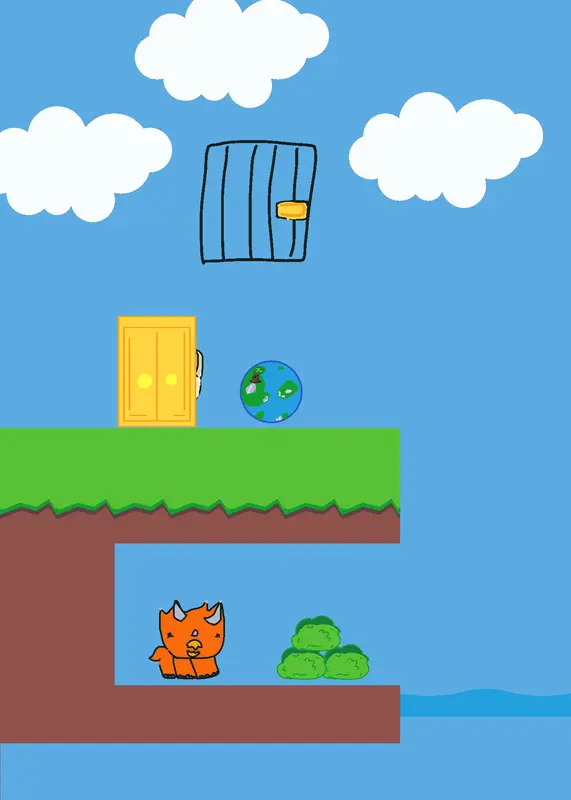 Game by @Triceramisu