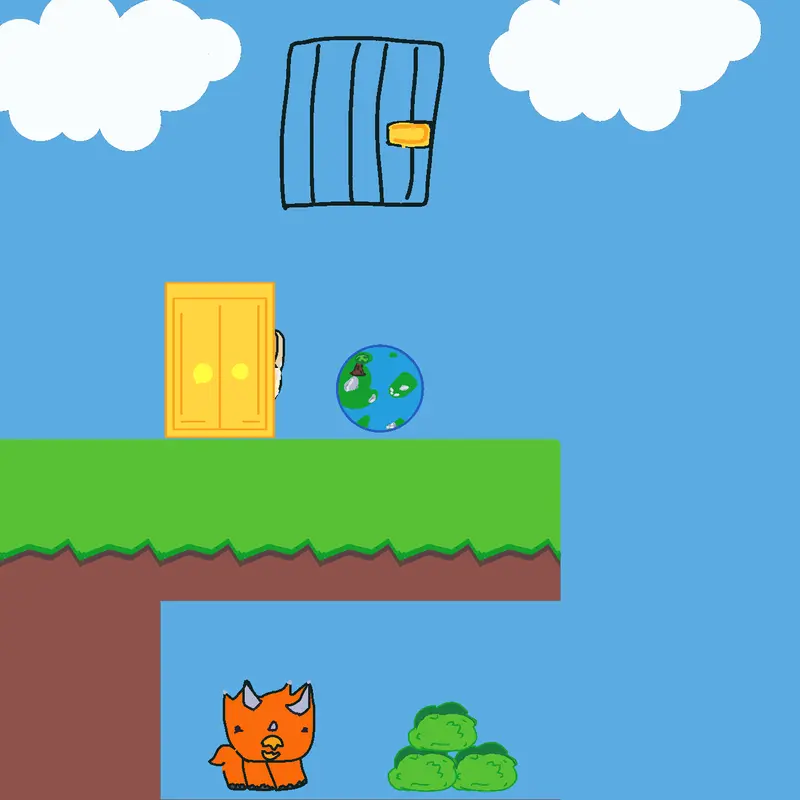 Game by @Triceramisu