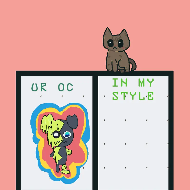 Game by @Mari_loveschiikawa