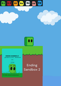ENDING SANDBOX (ending sandbox franchise)