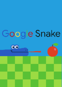 nextbots but IT'S GOOGLE SNAKE