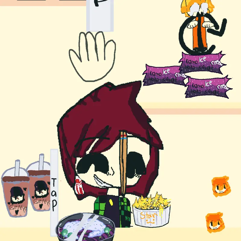 Game by @hola-mina-xd