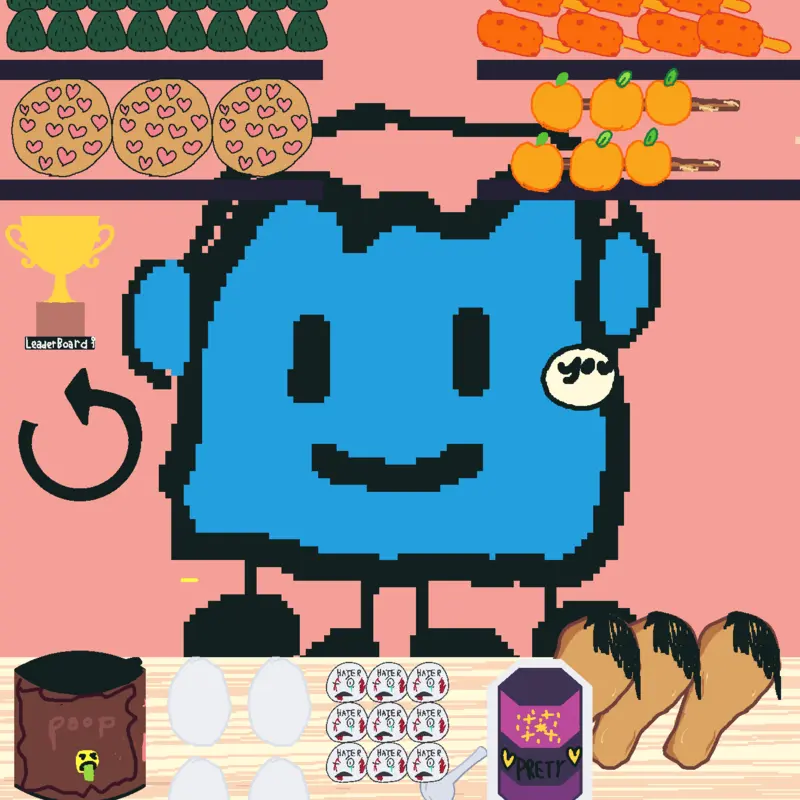 Game by @Traamm