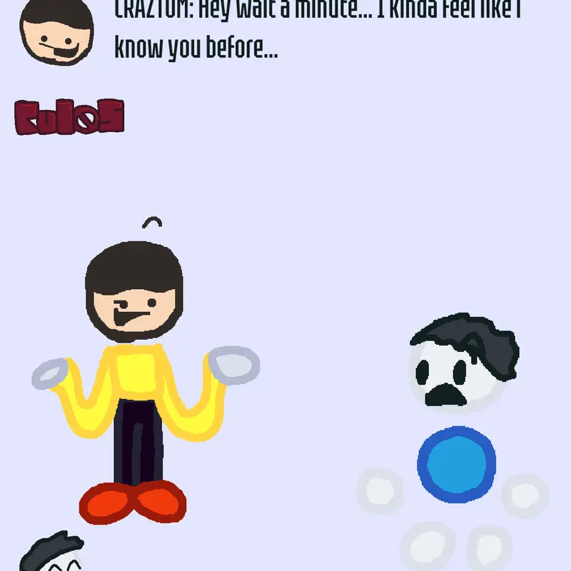 Game by @JSAAnimates