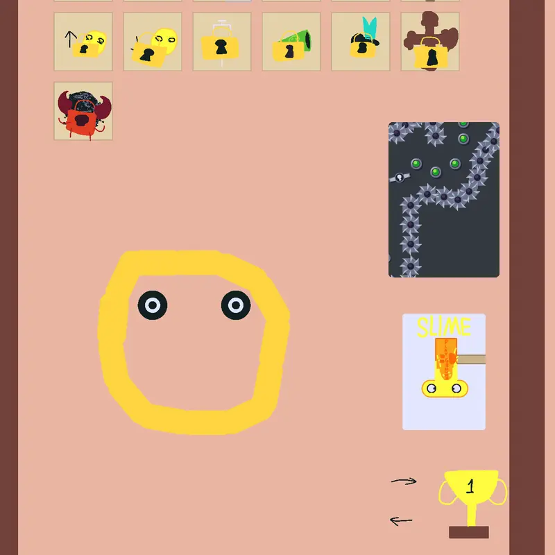 Game by @Minecraftislove