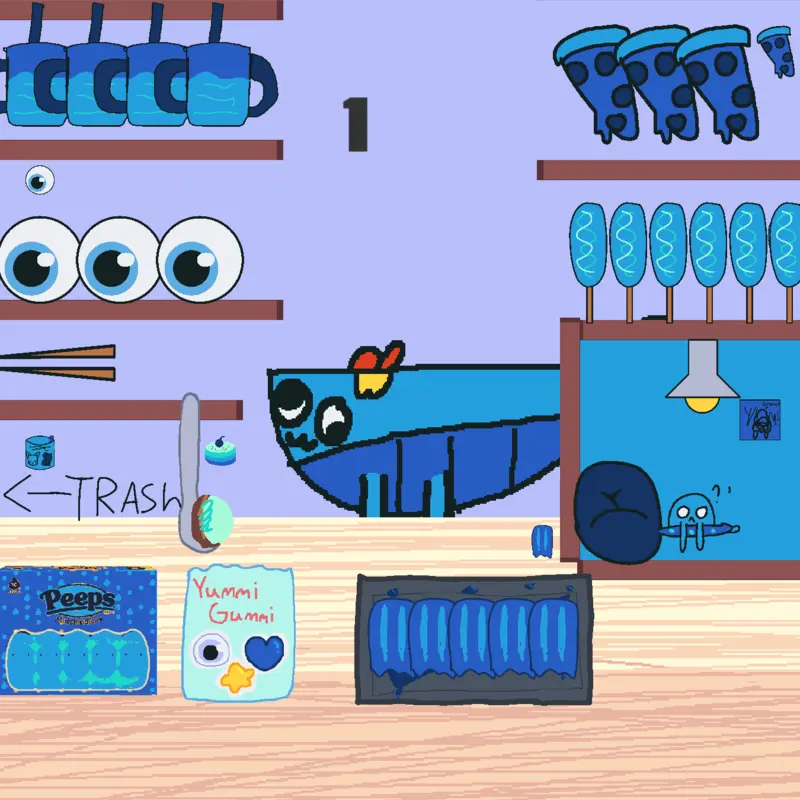 Game by @UFO_LOVES_TUCHI