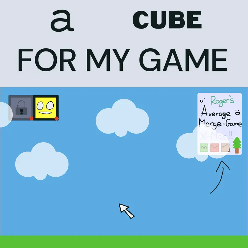 Lucasitopower cube by @Lucasitopower