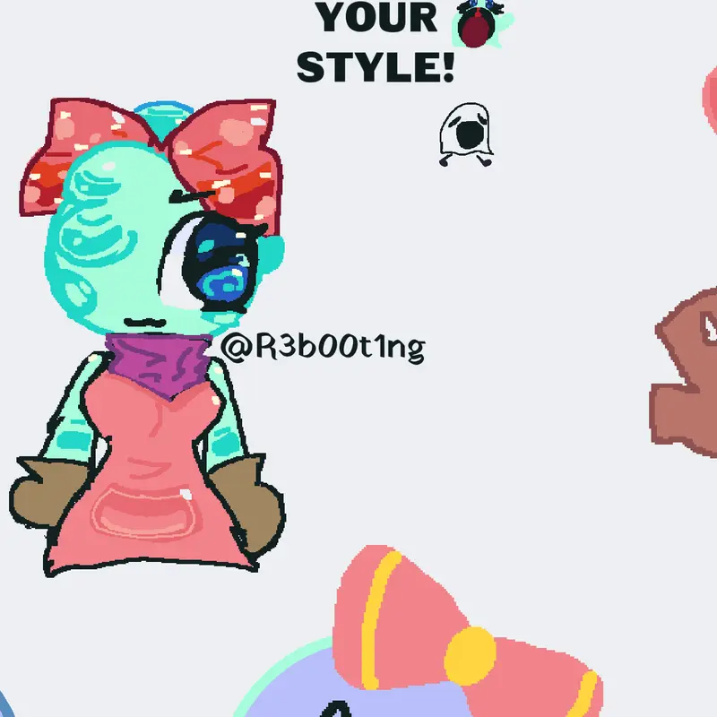 Game by @Shelly_favorite_toon
