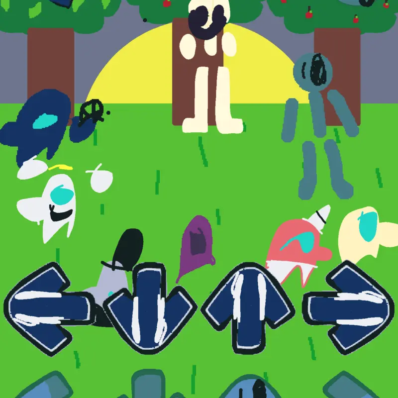Game by @dogeats
