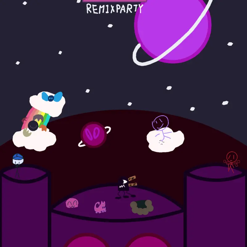Game by @Mauricio456