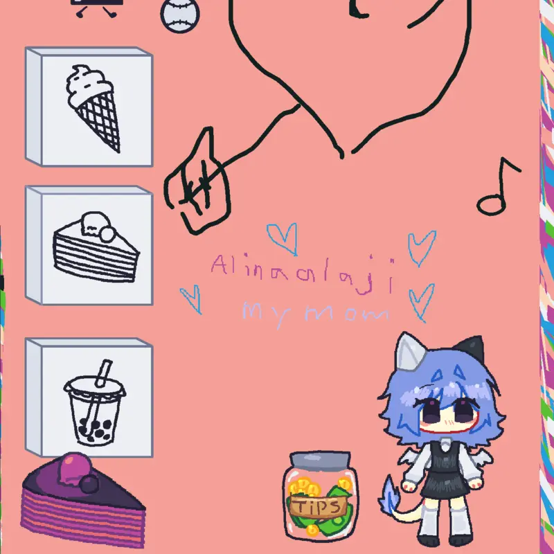 Game by @alinaalaji