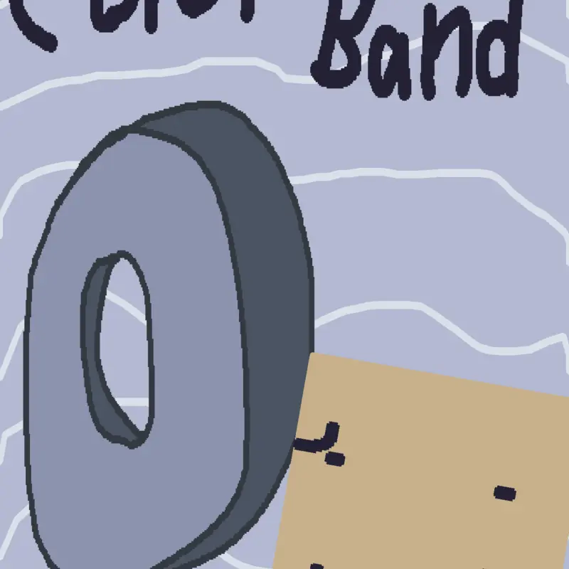 COLOR BAND by @Spooky_Cookiesterr