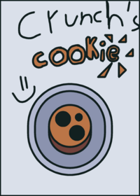 My cookie :]