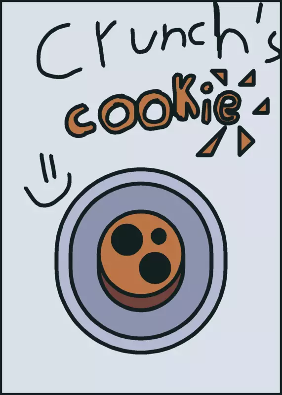 My cookie :] by @abdulrahman_Official