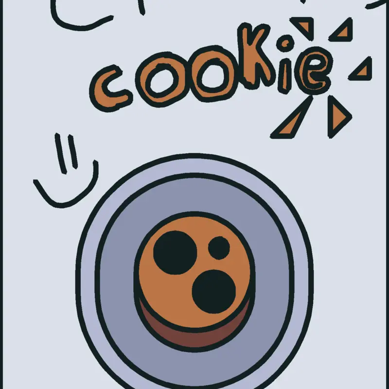 My cookie :] by @abdulrahman_Official
