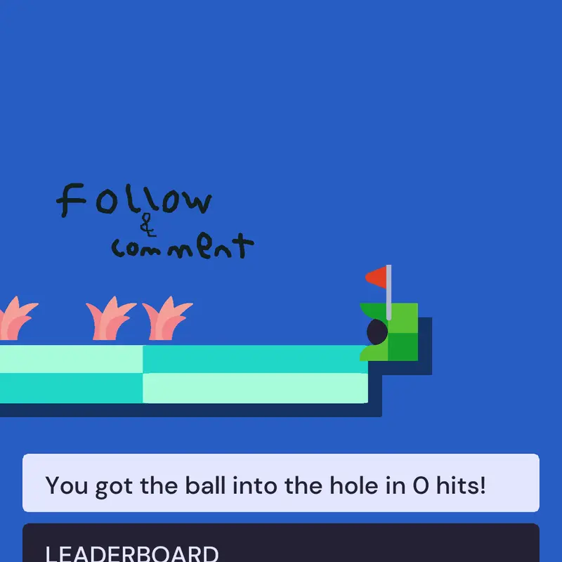 Game by @gameygamey