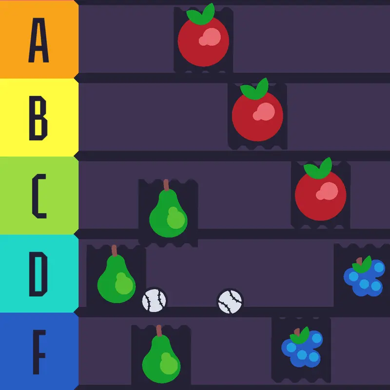 Game by @alondrateresa