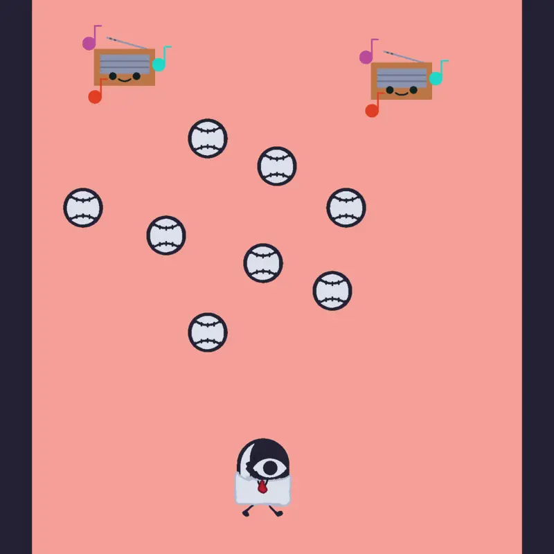 Game by @EslanderMoen