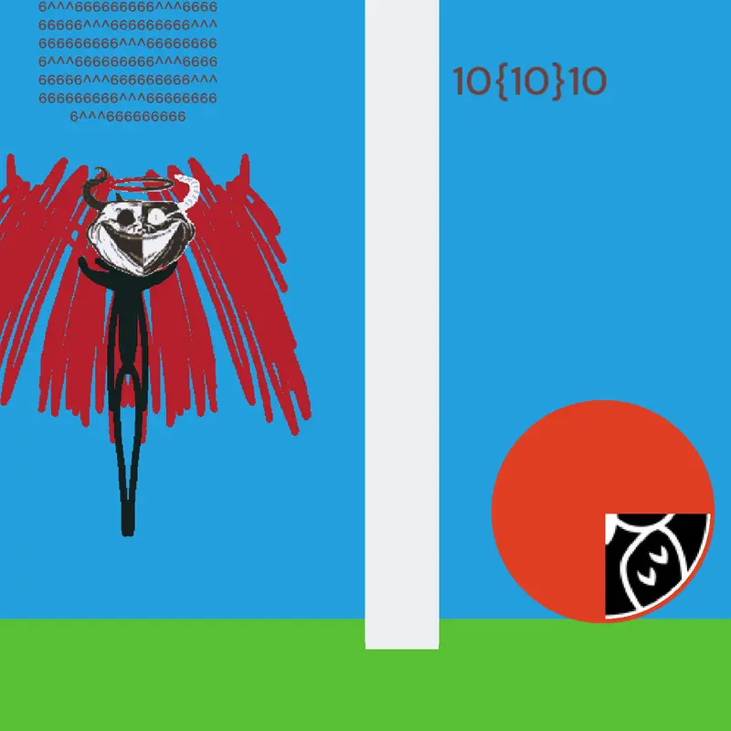 ZENITH ABSOLUTE INFINITY. by @infinitynumberblocks