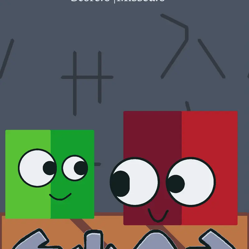Game by @rainbowcube
