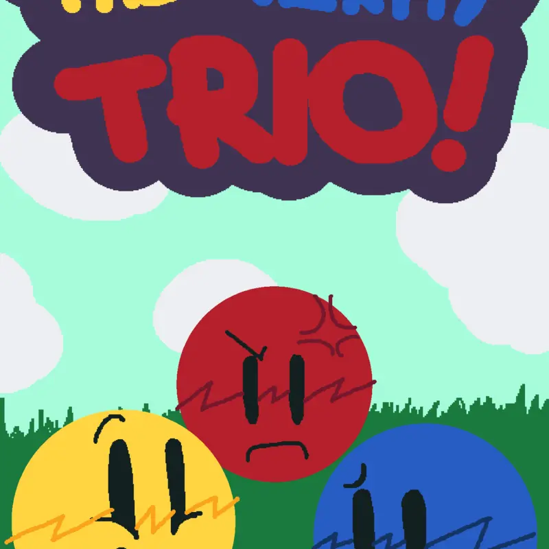 The Verity TRIO! by @YaZerkol