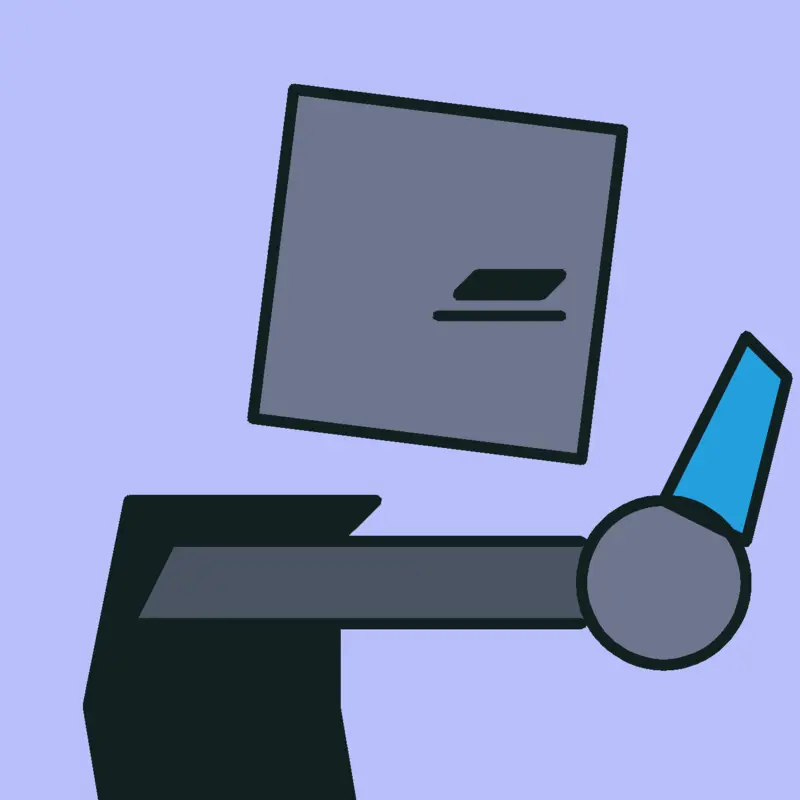 New pencil by @CUBE-Default