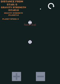 Realistic gravity!