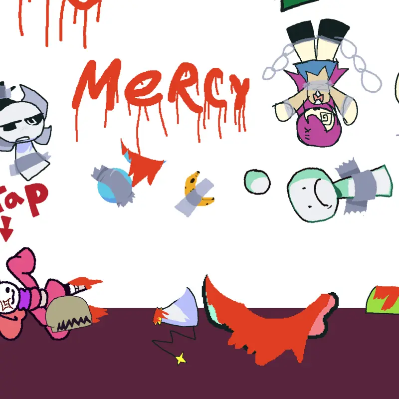 Game by @n4m3l3ss_with_violence