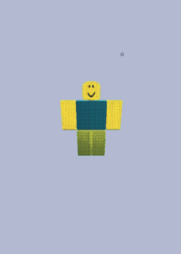 Unfinished 2.5D Noob test (no sword sorry...