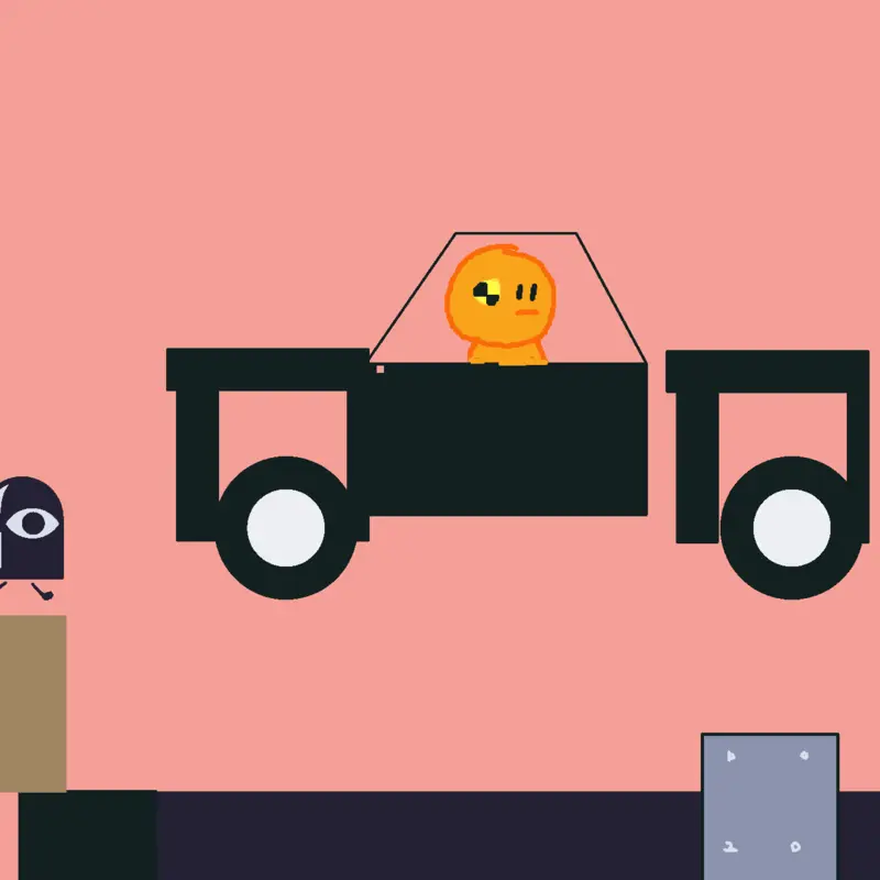Car crash by @Gatoblox_TMyoutube