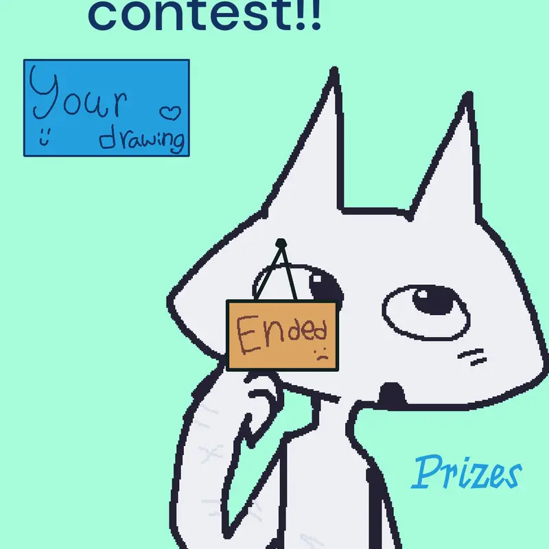 Puso drawing contest by @-FrenchToast_Lover-