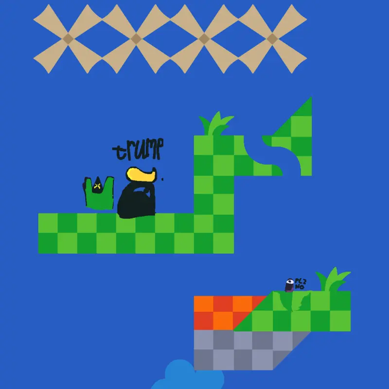 Game by @gadarush