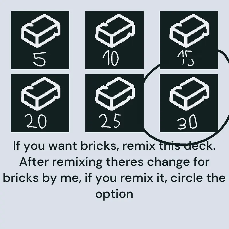 Game by @deck_remixer