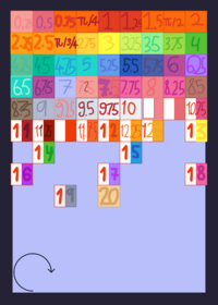 Numberblocks 1 to 10