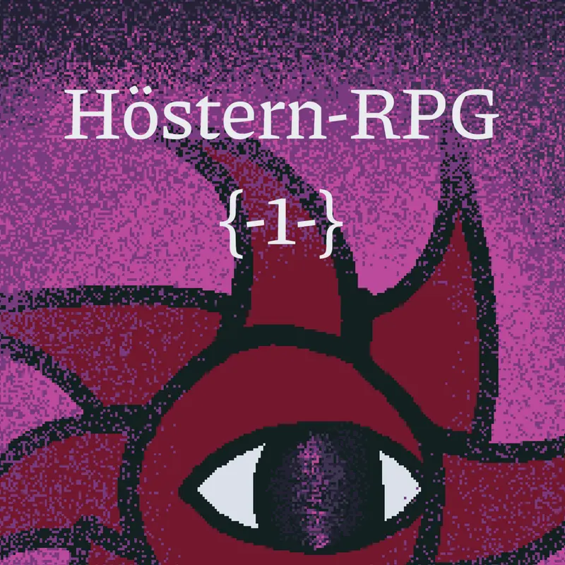 Höstern-RPG by @toy33w