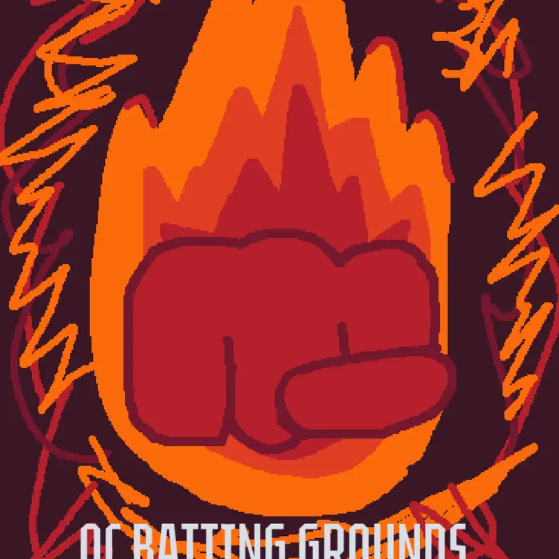 OC Batting grounds by @Vatred_official