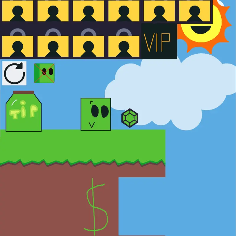 Game by @Santinochaloud