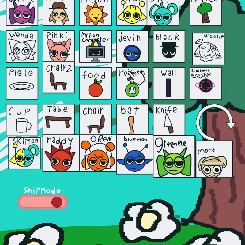 Game by @ACIIIIIDIDIDIDID