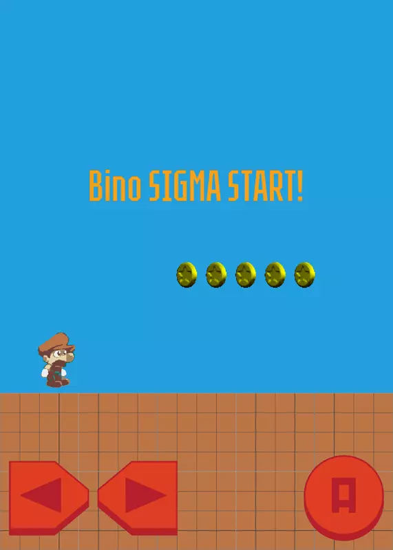 Game by @Tramaine