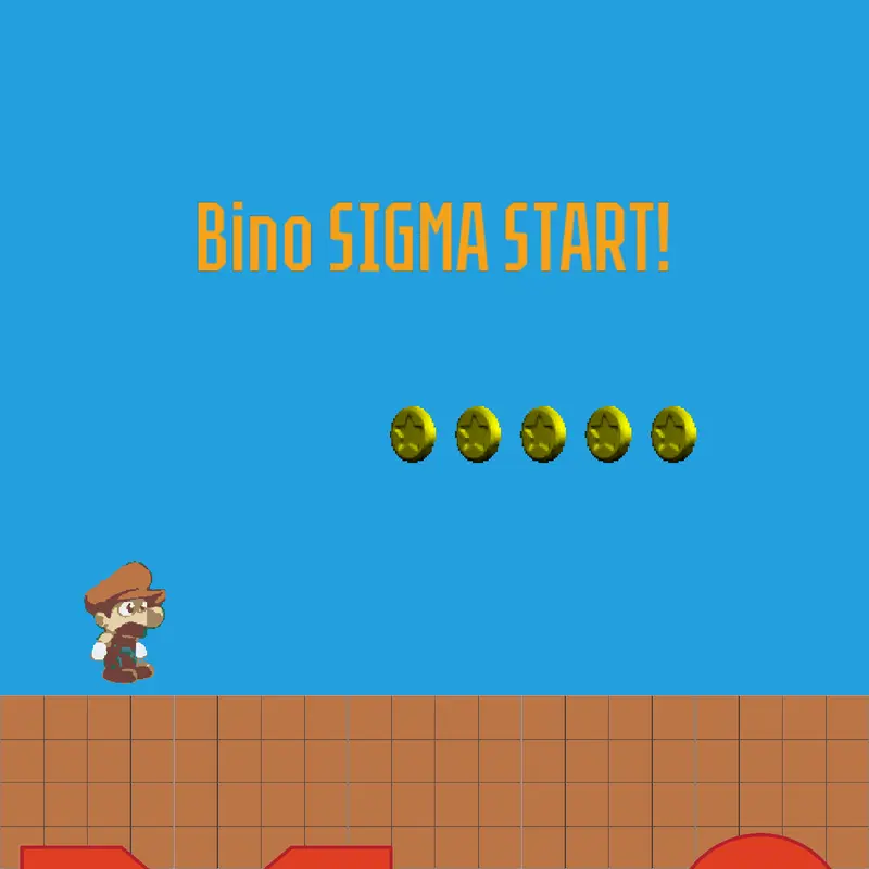 Game by @Tramaine
