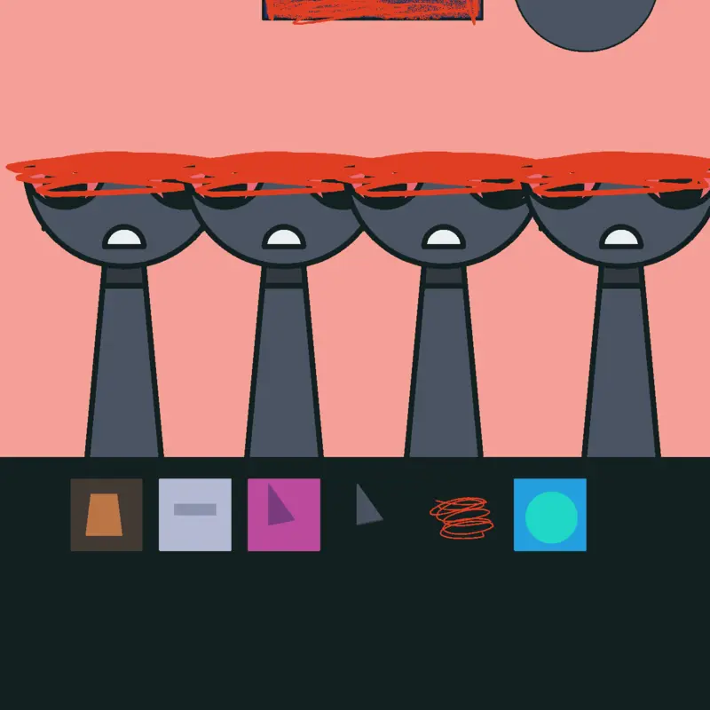 sprunki  Þ-shifted by @Markinggames