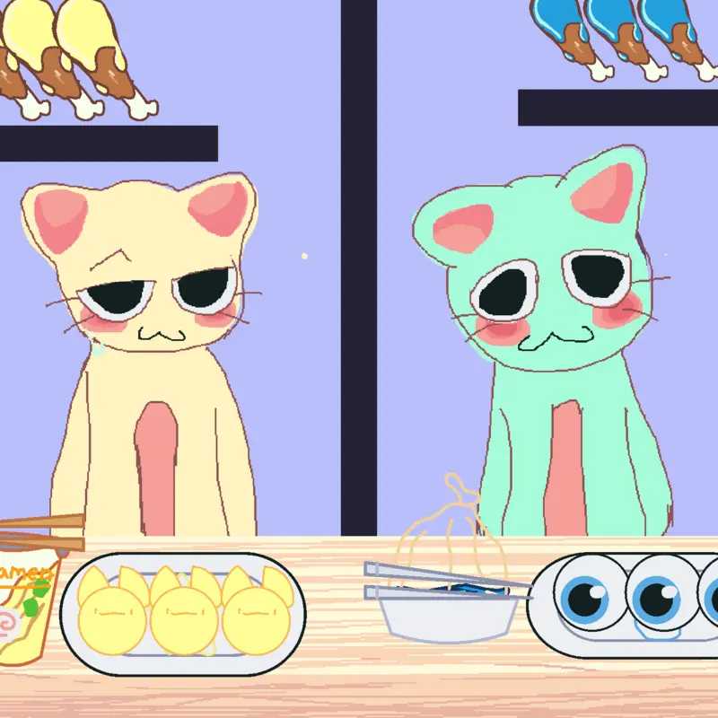 Game by @sweetmeows