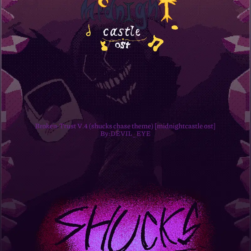 Shucks chase theme by @DEVIL_EYE